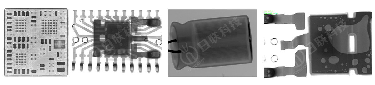 電子半導(dǎo)體X射線(xiàn)檢測(cè)