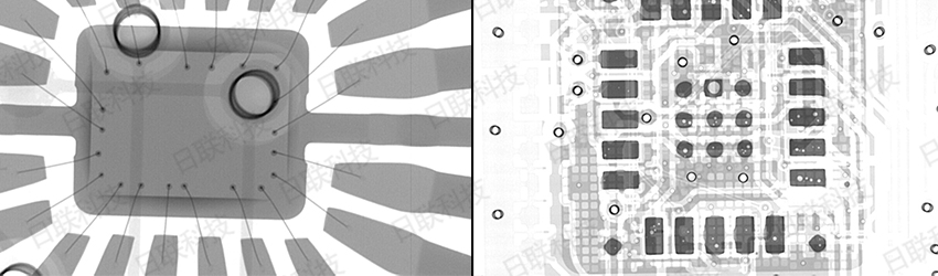 日聯科技X射線檢測圖像