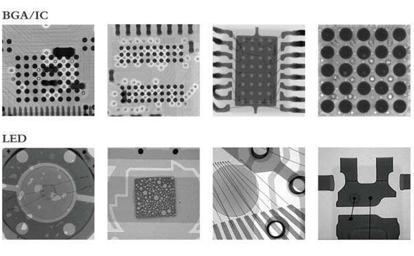 x-ray檢測可以檢測哪些產品